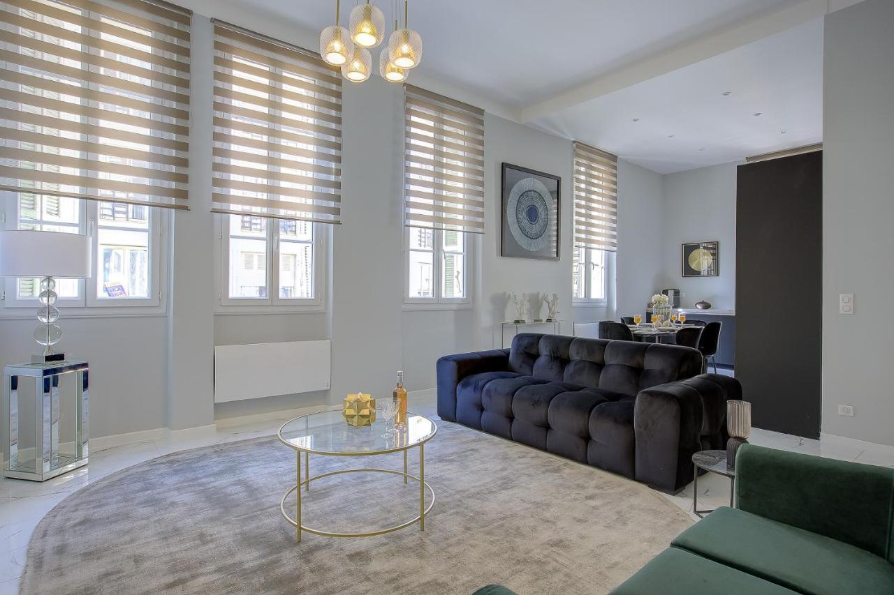 Maison Bianchi - Clemenceau Nice Extérieur photo