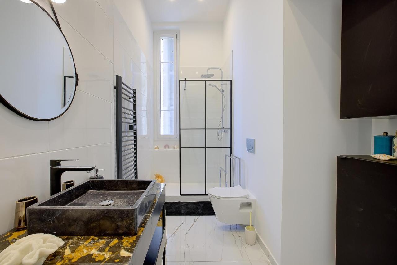 Maison Bianchi - Clemenceau Nice Extérieur photo