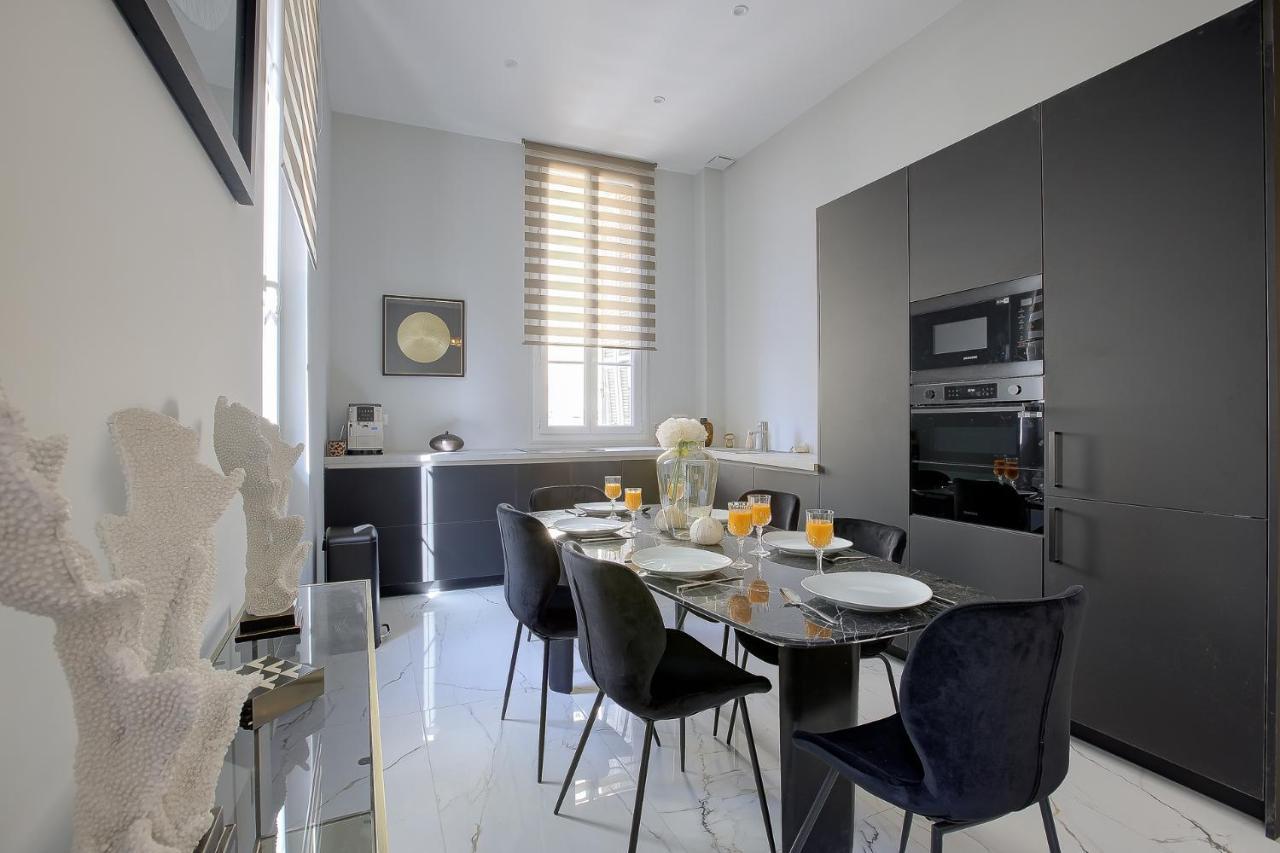 Maison Bianchi - Clemenceau Nice Extérieur photo