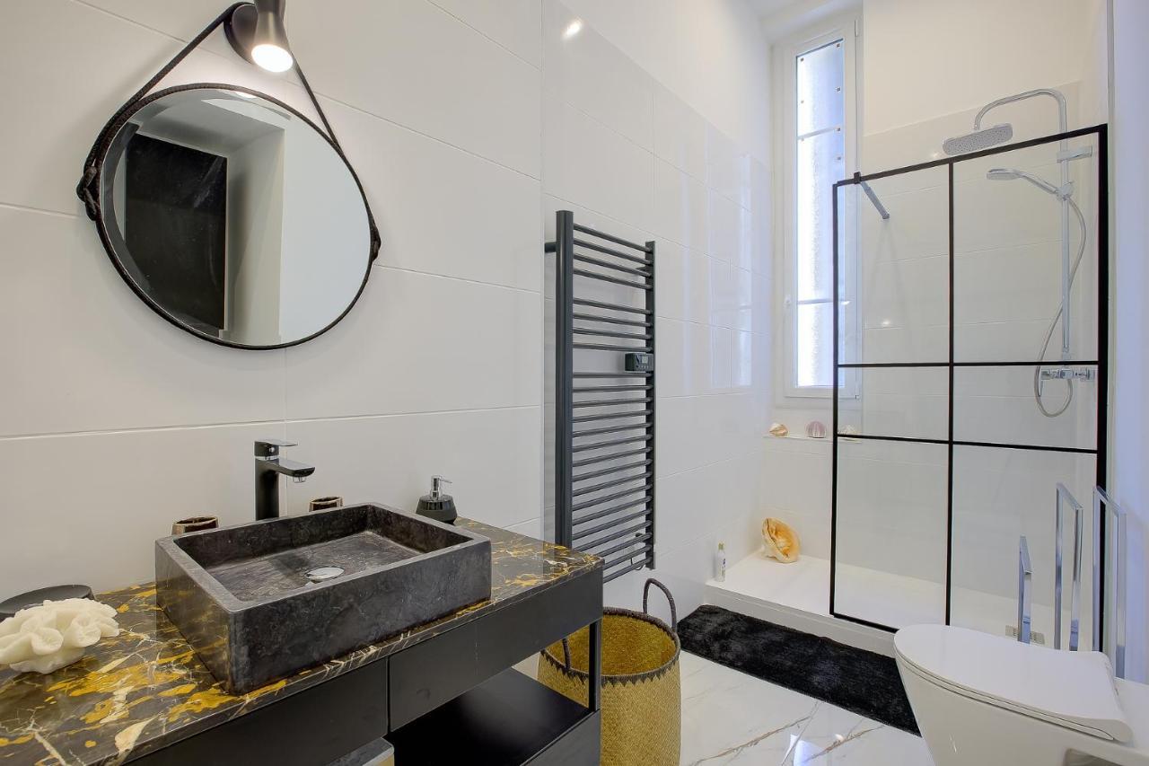 Maison Bianchi - Clemenceau Nice Extérieur photo