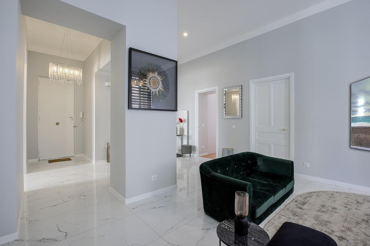 Maison Bianchi - Clemenceau Nice Extérieur photo