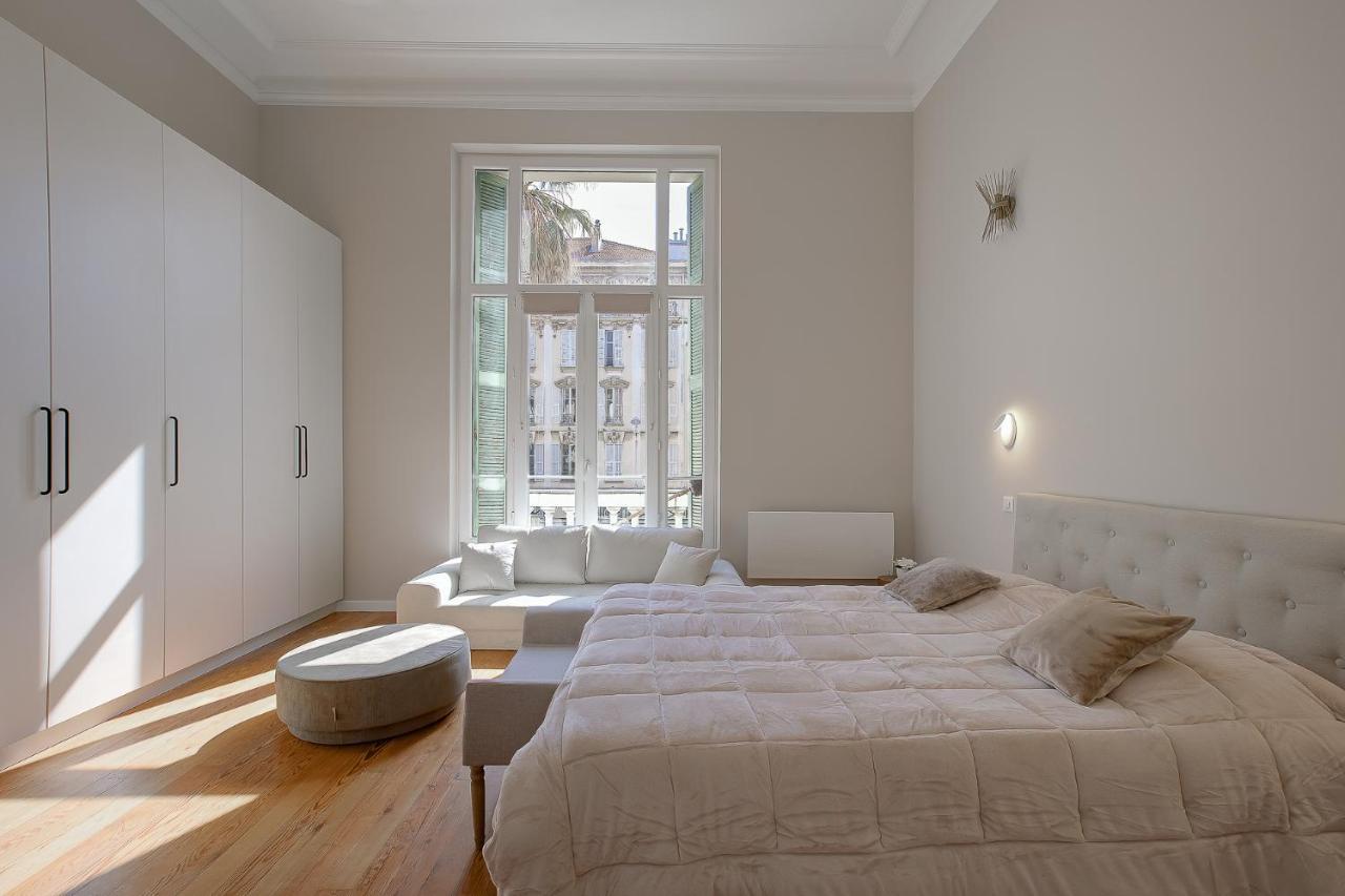 Maison Bianchi - Clemenceau Nice Extérieur photo