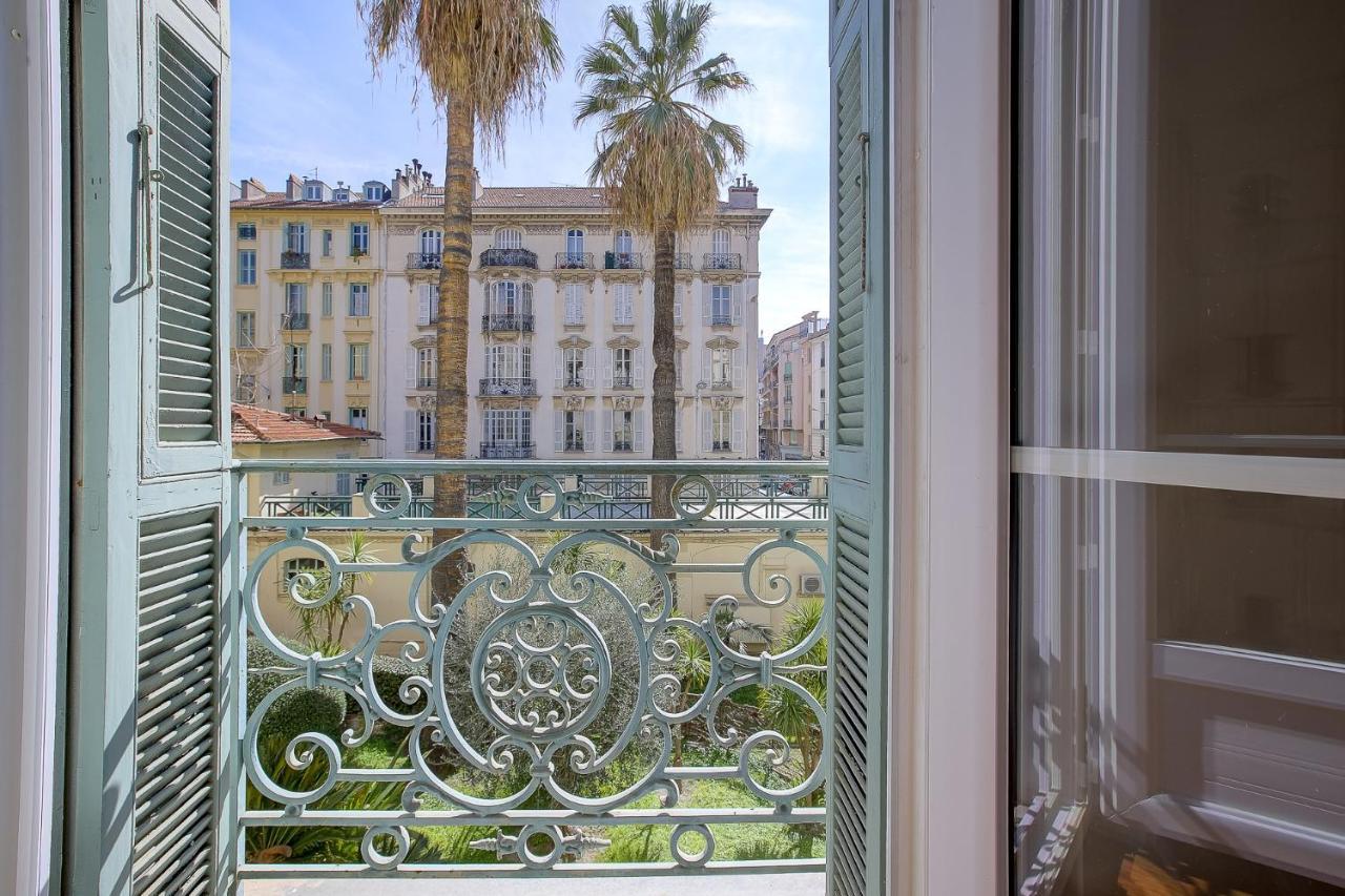 Maison Bianchi - Clemenceau Nice Extérieur photo