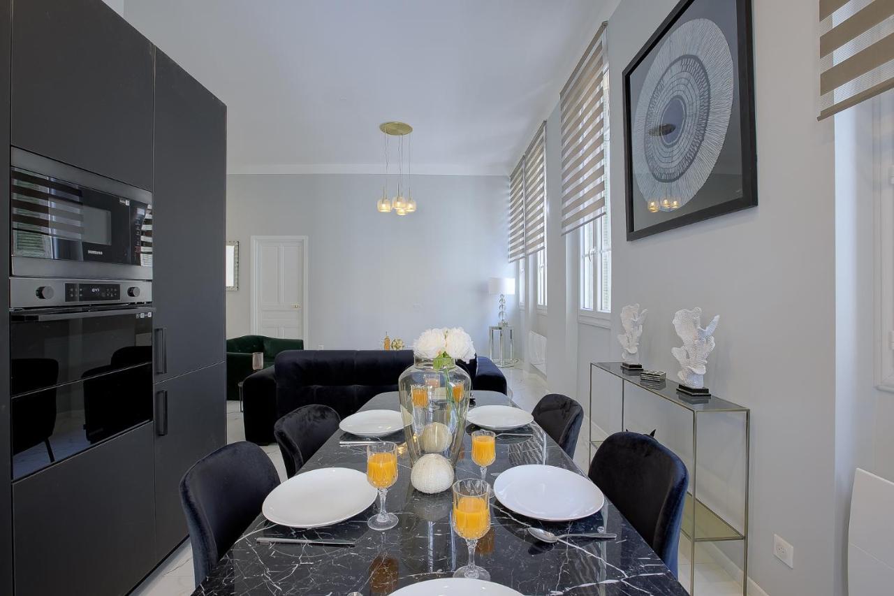 Maison Bianchi - Clemenceau Nice Extérieur photo