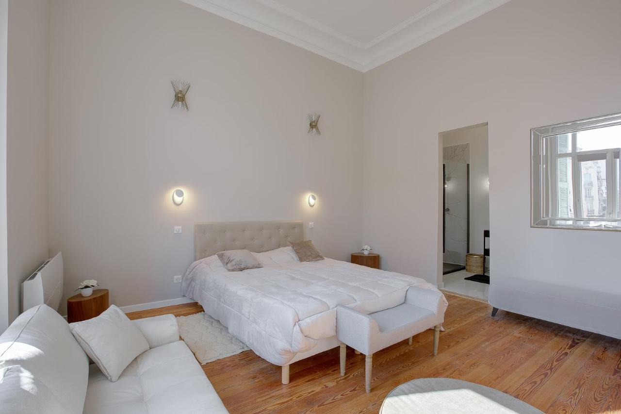 Maison Bianchi - Clemenceau Nice Extérieur photo