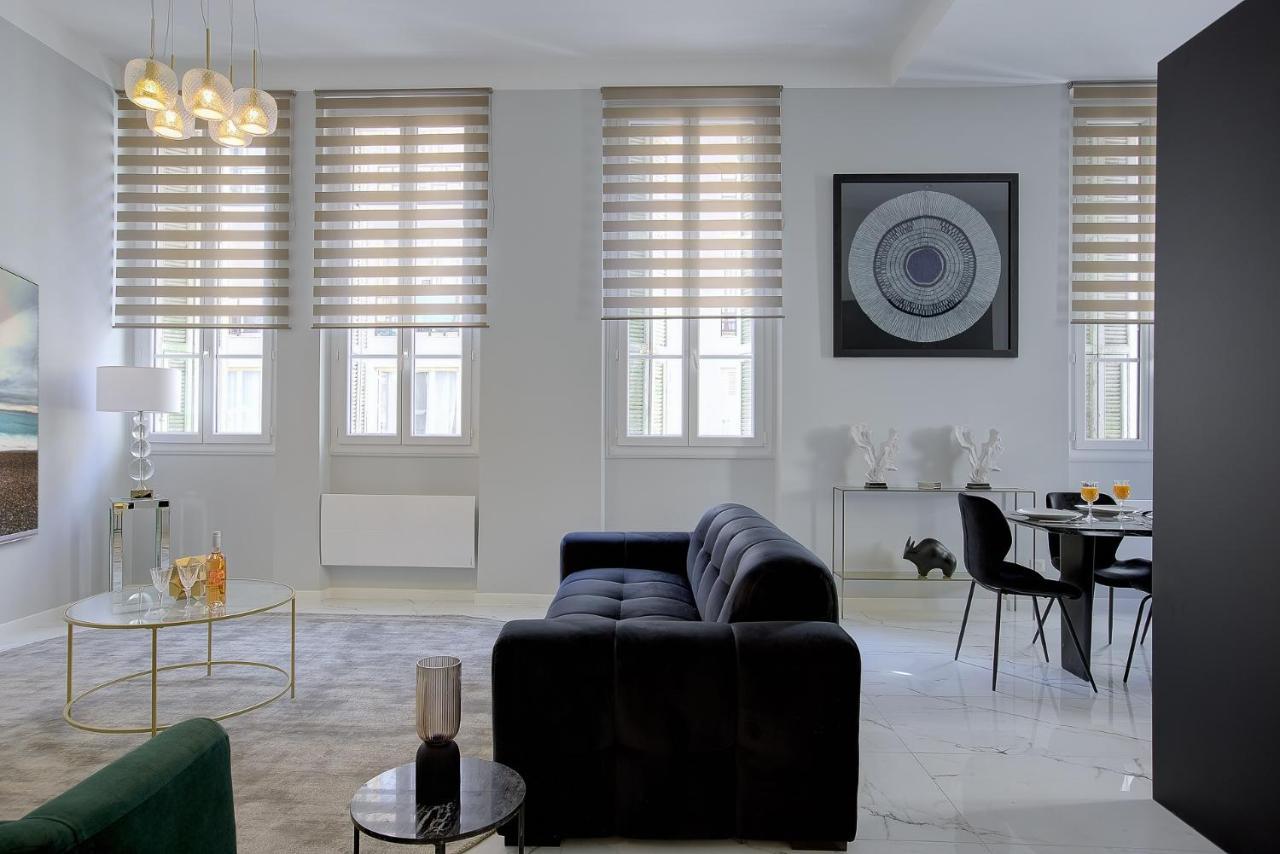 Maison Bianchi - Clemenceau Nice Extérieur photo