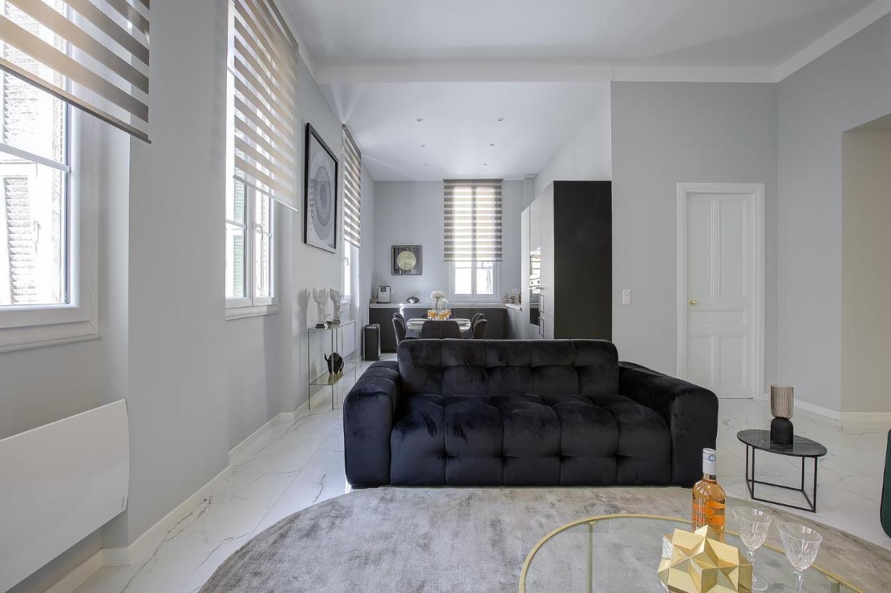 Maison Bianchi - Clemenceau Nice Extérieur photo