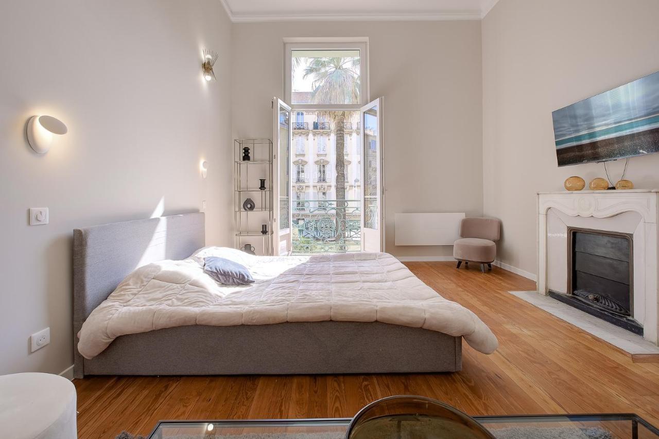 Maison Bianchi - Clemenceau Nice Extérieur photo