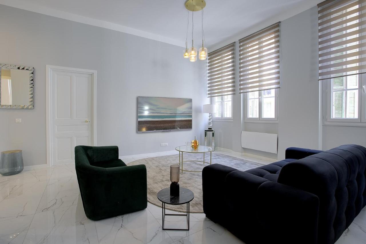 Maison Bianchi - Clemenceau Nice Extérieur photo