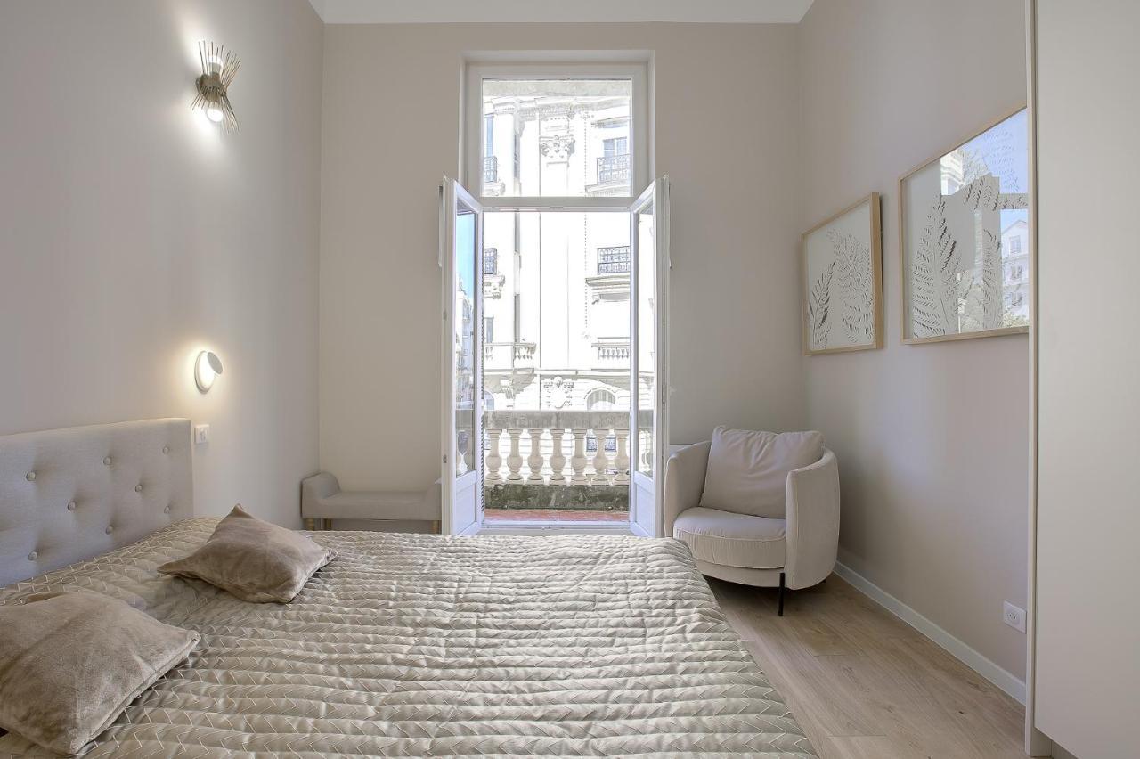 Maison Bianchi - Clemenceau Nice Extérieur photo