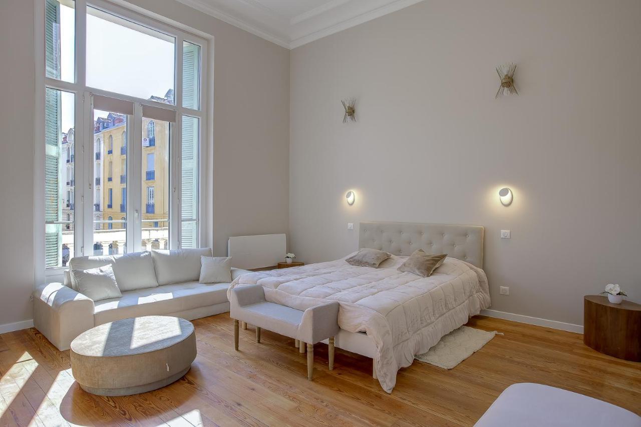 Maison Bianchi - Clemenceau Nice Extérieur photo